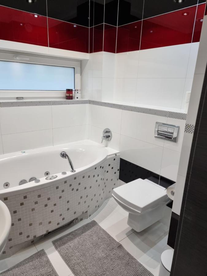 Appartement La Perla à Krynica Morska Extérieur photo