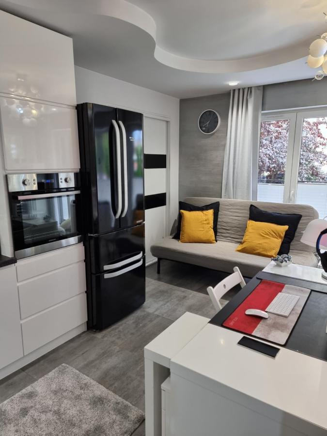 Appartement La Perla à Krynica Morska Extérieur photo