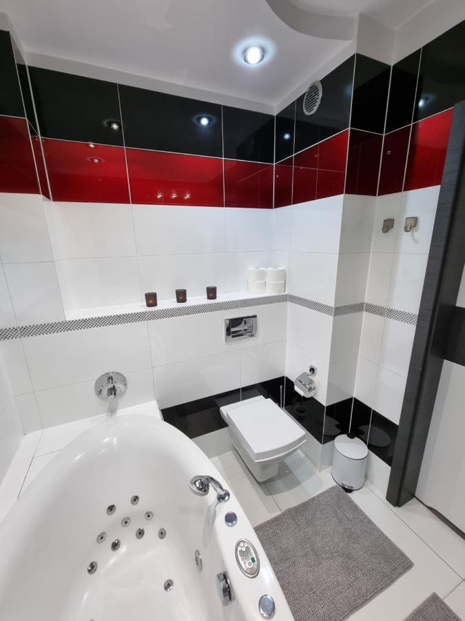 Appartement La Perla à Krynica Morska Extérieur photo