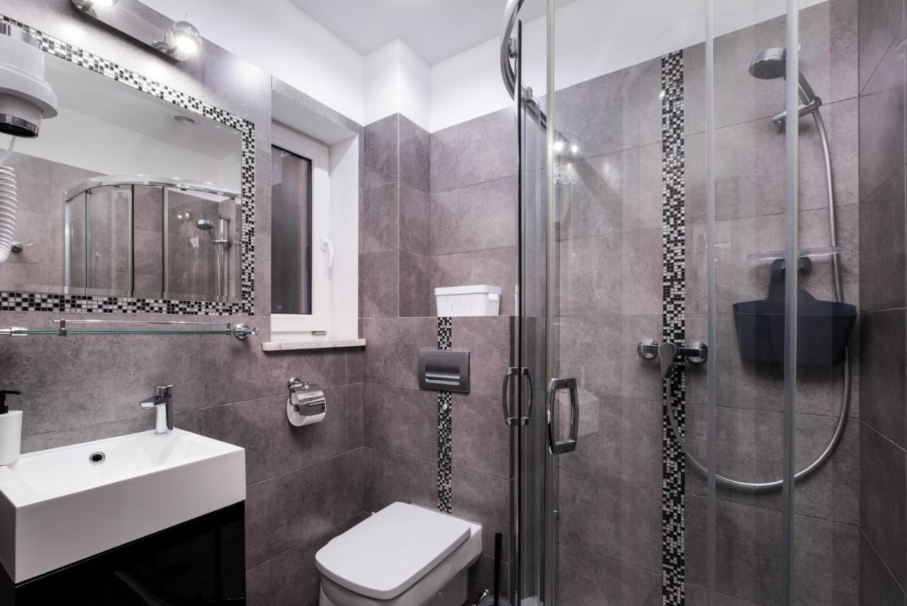 Appartement La Perla à Krynica Morska Extérieur photo