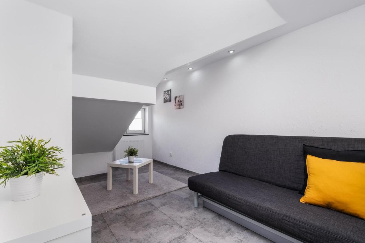 Appartement La Perla à Krynica Morska Extérieur photo